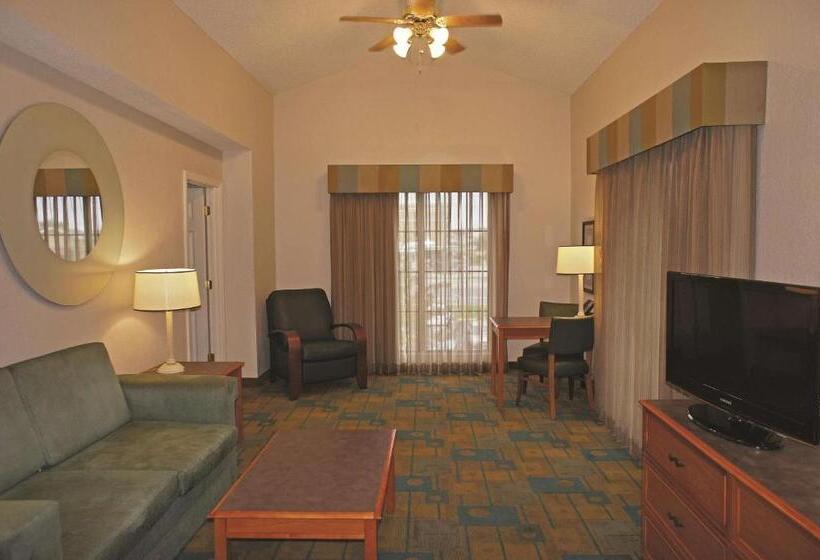 סוויטה דלוקס, La Quinta Inn By Wyndham Pensacola