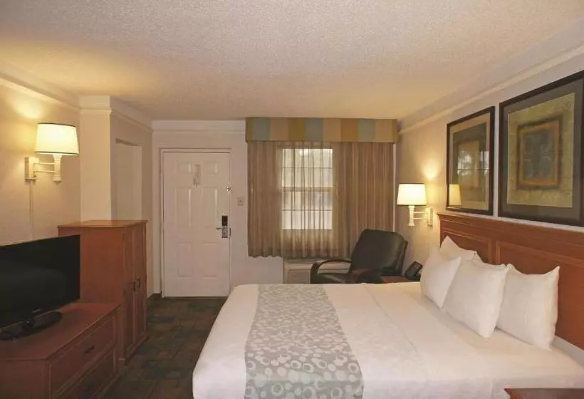 スタンダードルーム, La Quinta Inn By Wyndham Pensacola