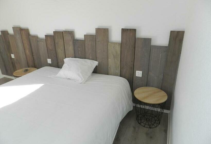 חדר סופריור, Logis Les Provinciales