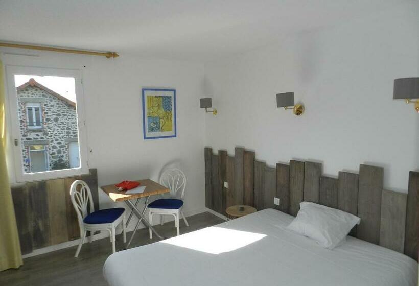 חדר סופריור, Logis Les Provinciales