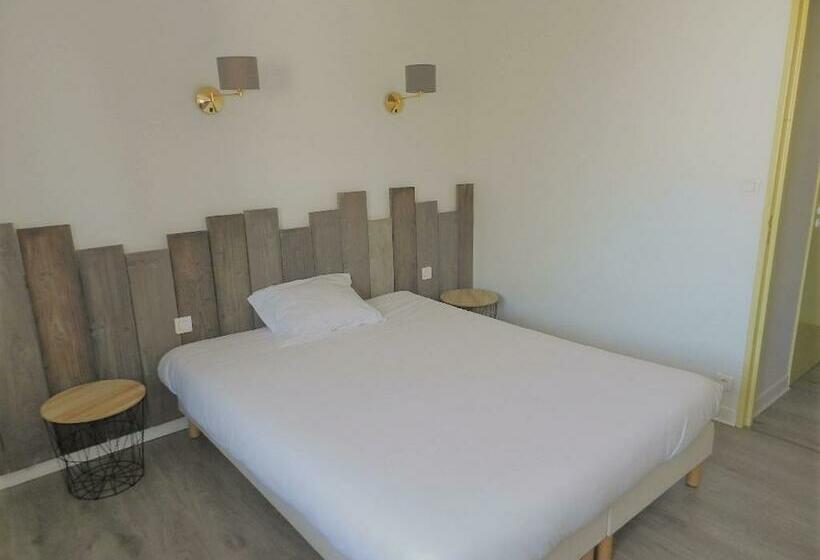 חדר סופריור, Logis Les Provinciales