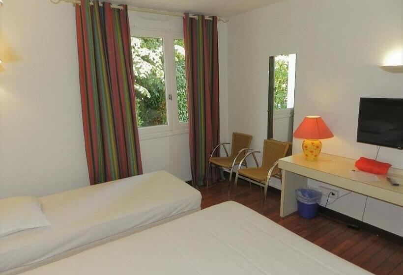 חדר סופריור, Logis Les Provinciales