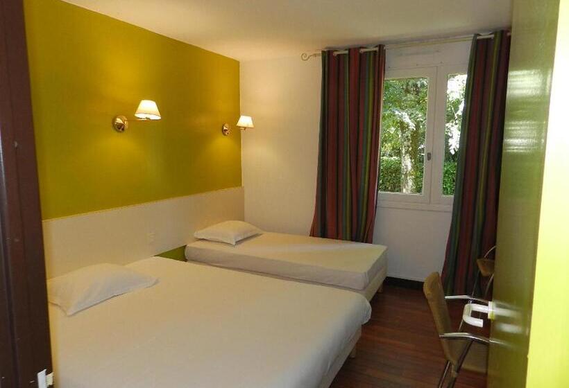 スタンダードトリプルルーム, Logis Les Provinciales