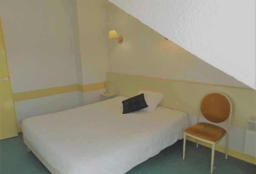 חדר סטנדרט, Logis Les Provinciales