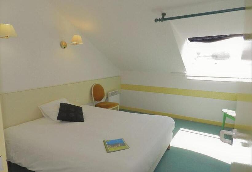 חדר סטנדרט, Logis Les Provinciales