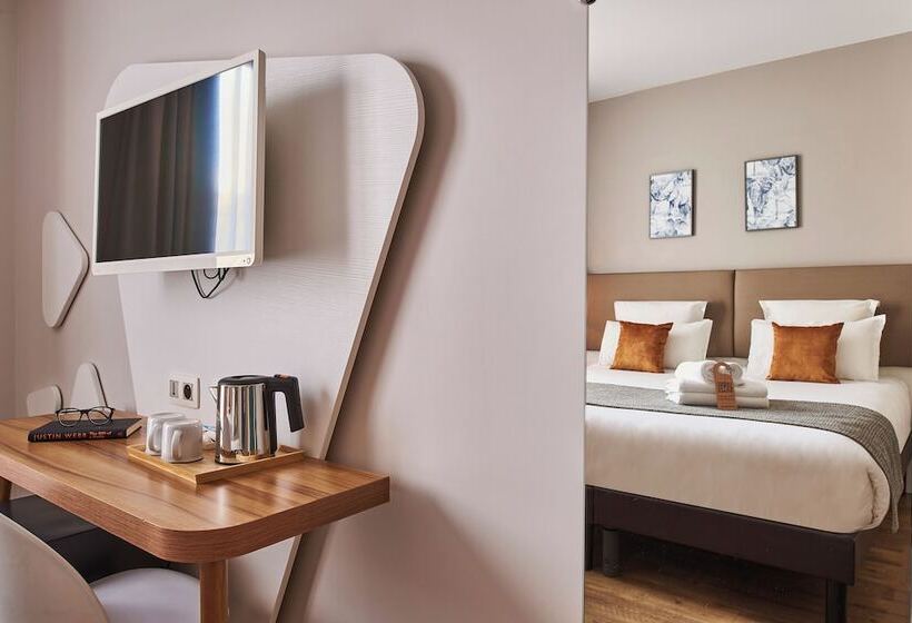 اتاق پرمیوم, Magenta 38 By Happyculture