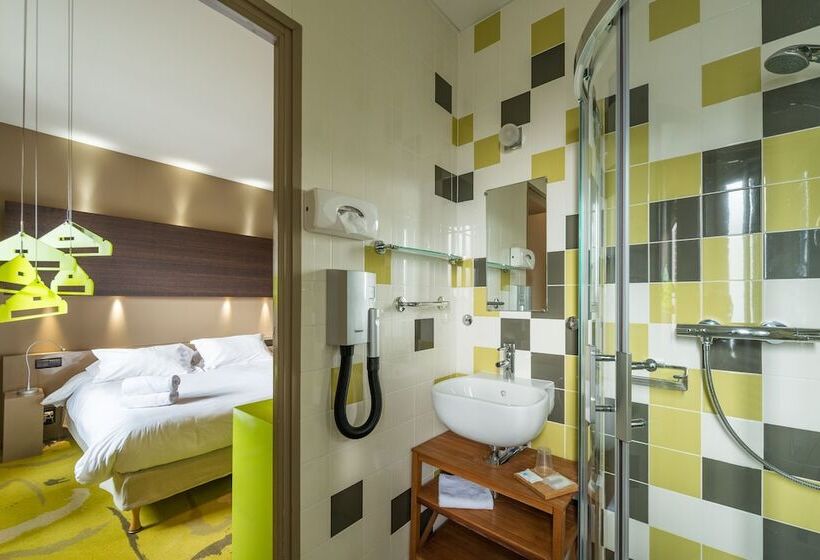 スタンダードインサイドビュールーム, Otonali Hôtel By Breizh Café