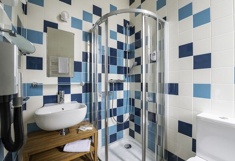 スタンダードインサイドビュールーム, Otonali Hôtel By Breizh Café