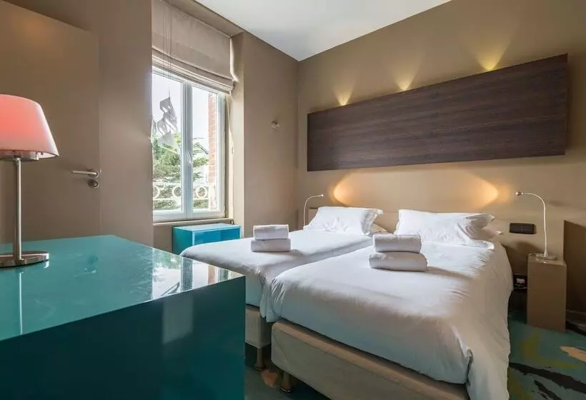 اتاق استاندارد اینتریور, Otonali Hôtel By Breizh Café