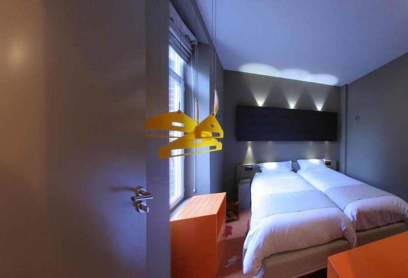 スタンダードインサイドビュールーム, Otonali Hôtel By Breizh Café