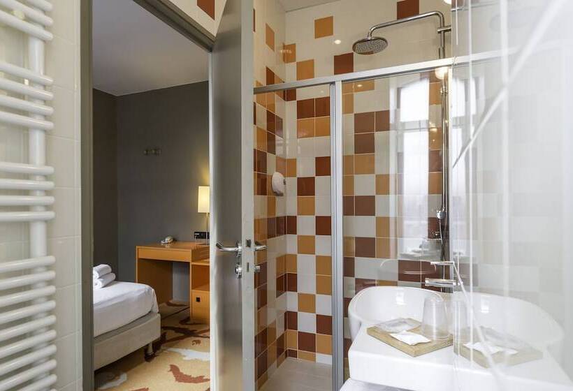 シングルデラックスルーム, Otonali Hôtel By Breizh Café