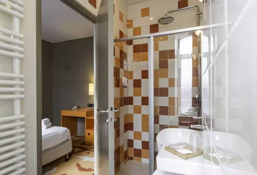 اتاق استاندارد با چشم‌انداز, Otonali Hôtel By Breizh Café