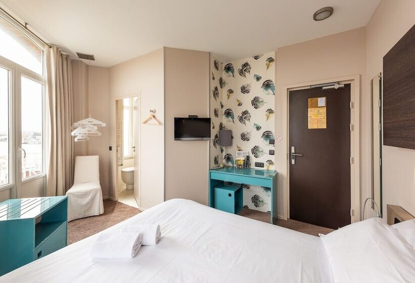 Номер Стандартный с Видом, Otonali Hôtel By Breizh Café
