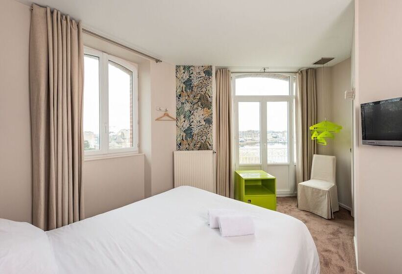 シングルデラックスルーム, Otonali Hôtel By Breizh Café