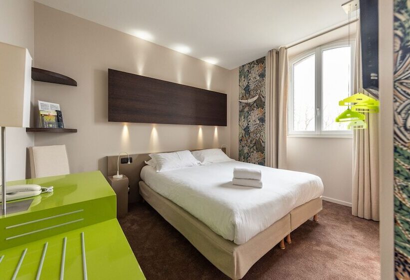 シングルデラックスルーム, Otonali Hôtel By Breizh Café