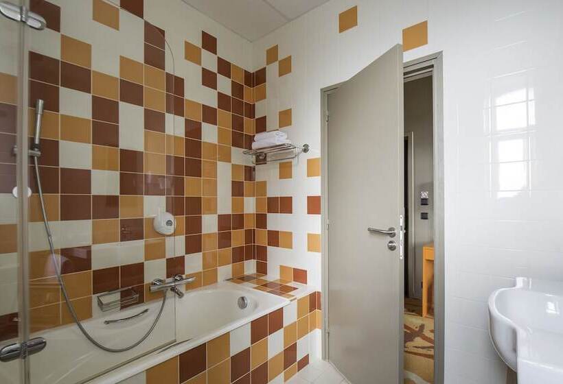 スタンダードトリプルルーム, Otonali Hôtel By Breizh Café