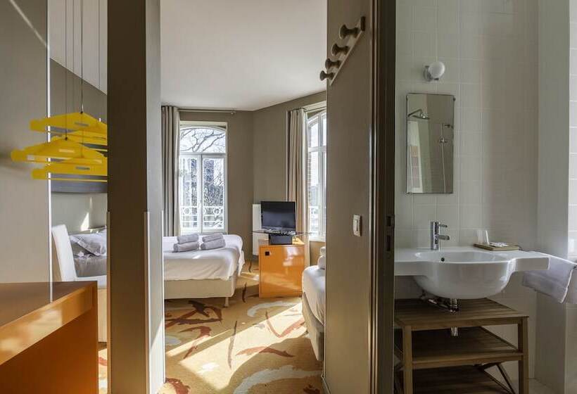Quarto Triplo Estandar, Otonali Hôtel By Breizh Café