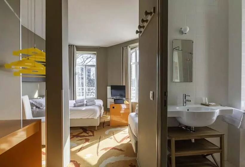 اتاق استاندارد سه نفره, Otonali Hôtel By Breizh Café
