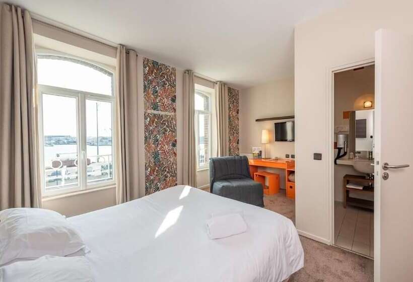 シングルデラックスルーム, Otonali Hôtel By Breizh Café