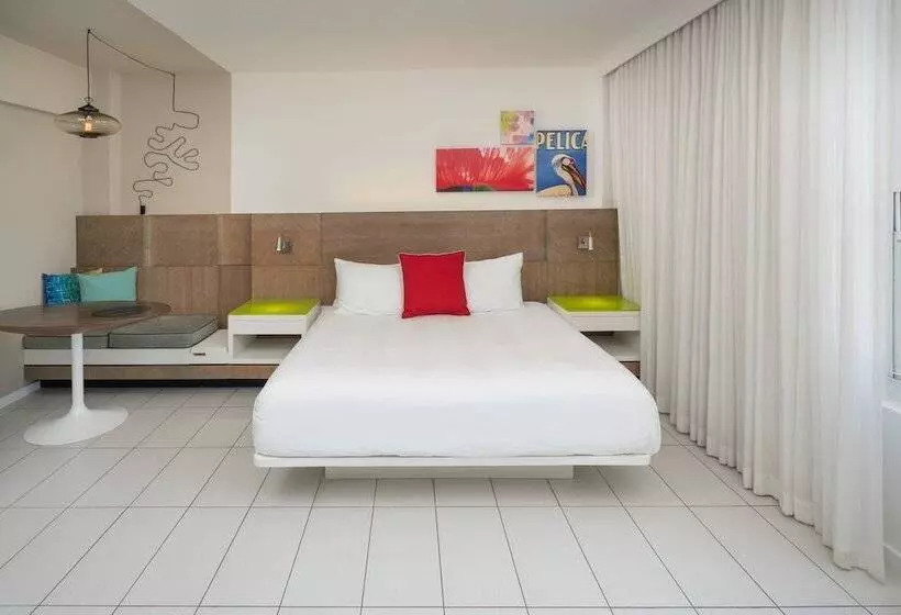 استودیوی استاندارد با تخت دوبل, Royal Palm South Beach Miami, A Tribute Portfolio Resort