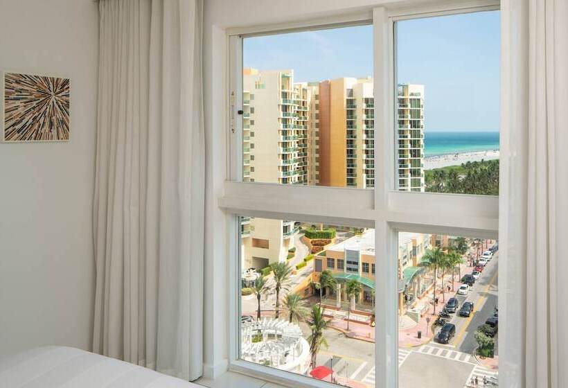 高级套房, Royal Palm South Beach Miami, A Tribute Portfolio Resort