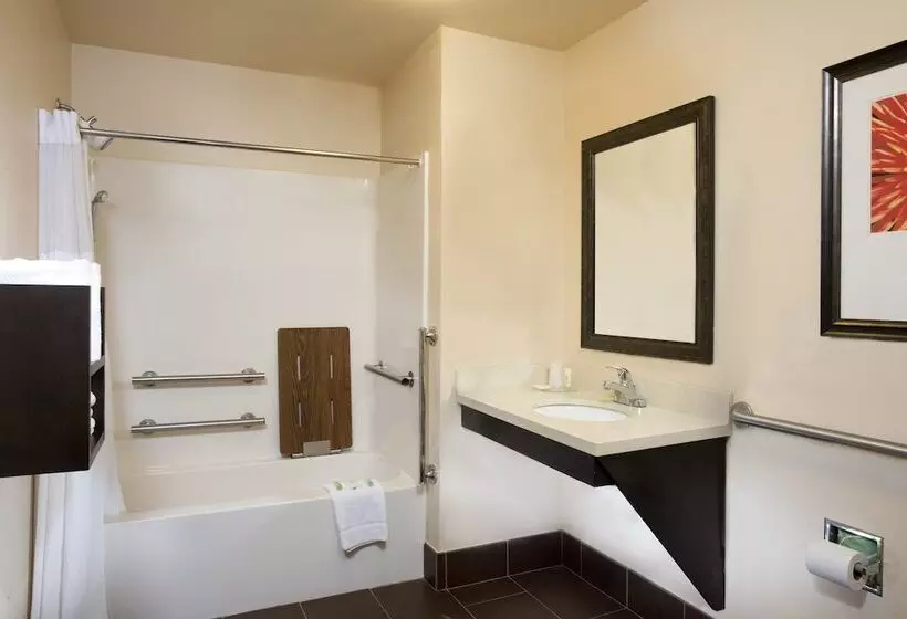 身障者適用スイートルーム, Staybridge Suites Myrtle Beach Fantasy Harbour, An Ihg