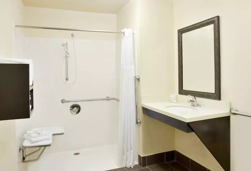 身障者適用スイートルーム, Staybridge Suites Myrtle Beach Fantasy Harbour, An Ihg