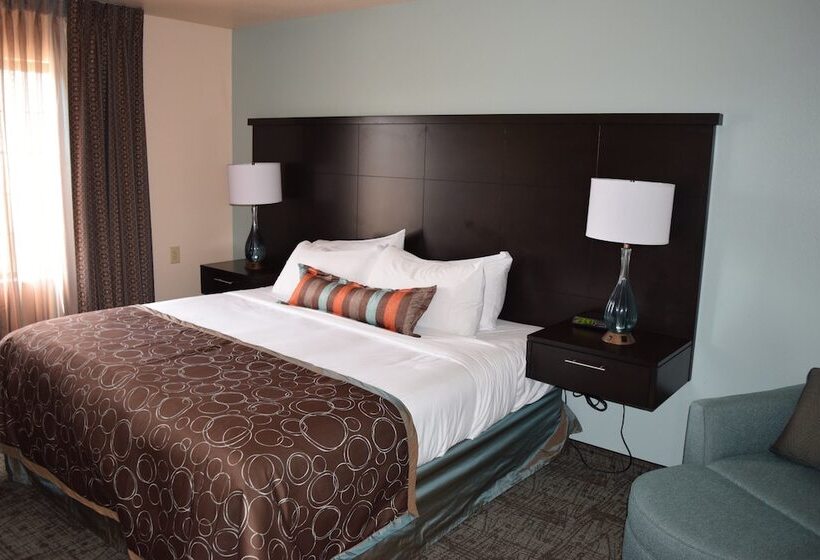 침실 2개 스위트, Staybridge Suites Myrtle Beach Fantasy Harbour, An Ihg