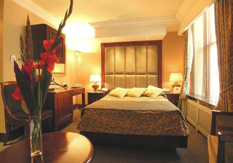 Номер Deluxe, Montcalm Chilworth Townhouse, Paddington
