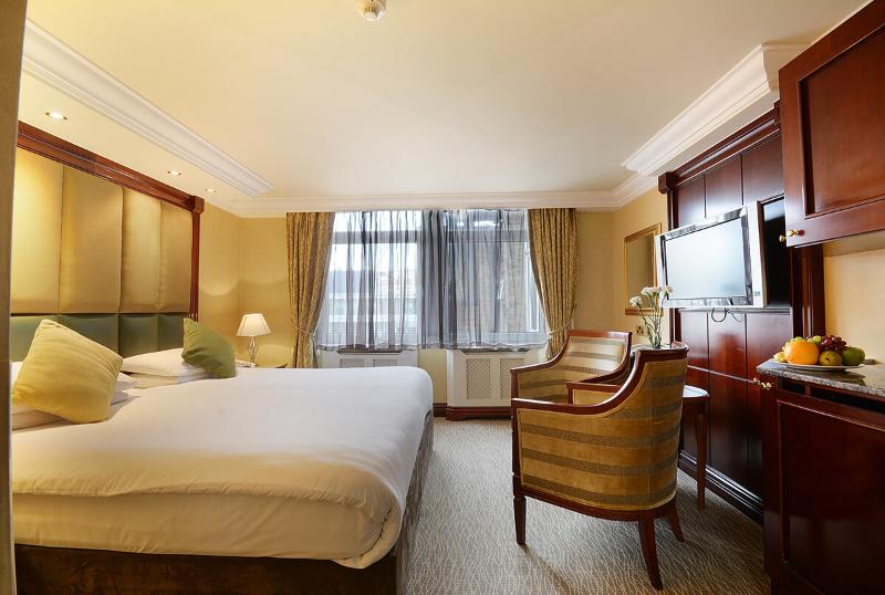 デラックスルーム, Montcalm Chilworth Townhouse, Paddington