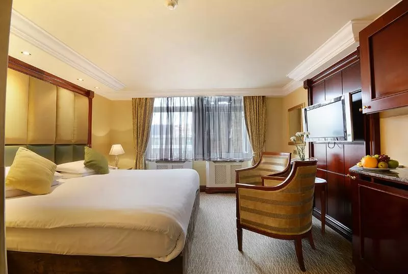 デラックスルーム, Montcalm Chilworth Townhouse, Paddington