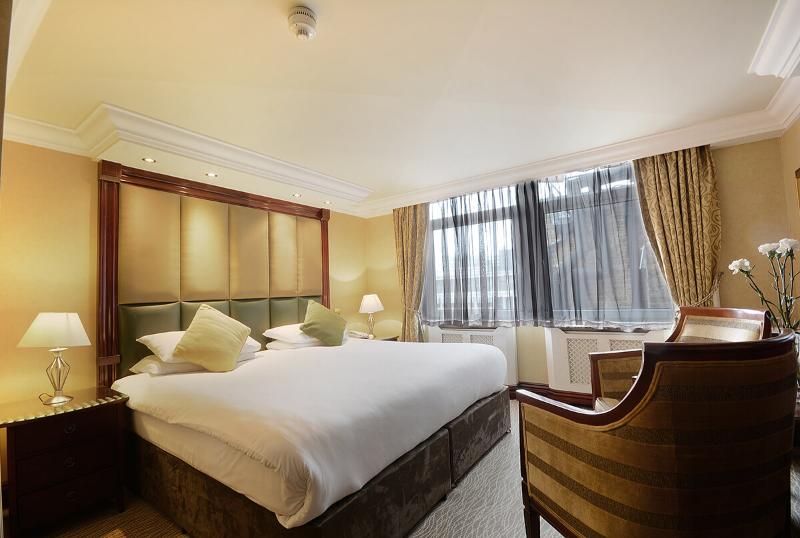 デラックスルーム, Montcalm Chilworth Townhouse, Paddington