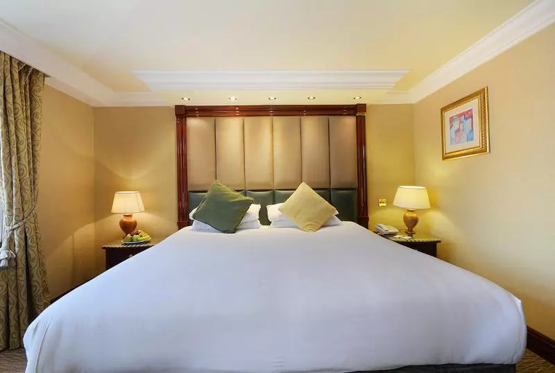 スタンダードルーム, Montcalm Chilworth Townhouse, Paddington