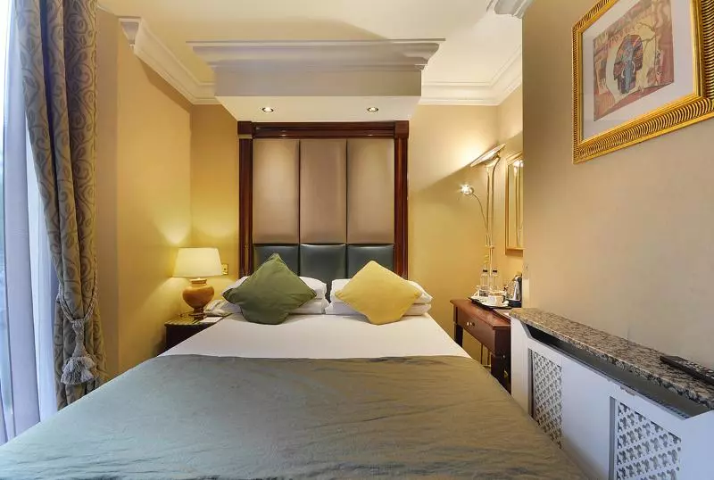 スタンダードルーム, Montcalm Chilworth Townhouse, Paddington