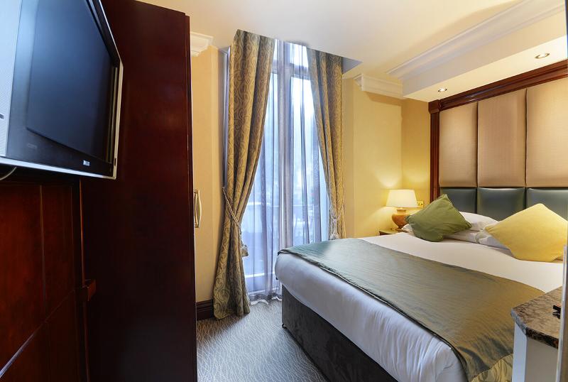 スタンダードルーム, Montcalm Chilworth Townhouse, Paddington