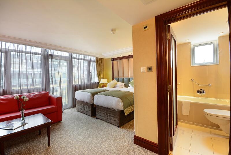 クラブルーム, Montcalm Chilworth Townhouse, Paddington