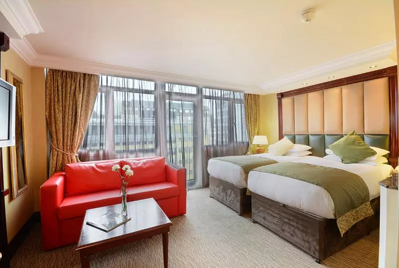 クラブルーム, Montcalm Chilworth Townhouse, Paddington