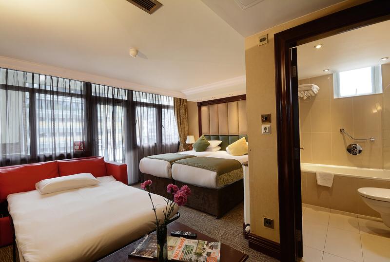 クラブルーム, Montcalm Chilworth Townhouse, Paddington