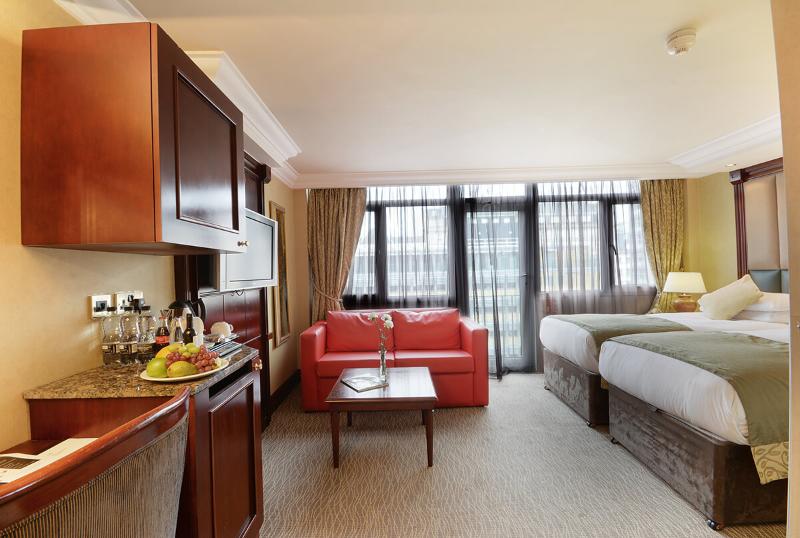 クラブルーム, Montcalm Chilworth Townhouse, Paddington