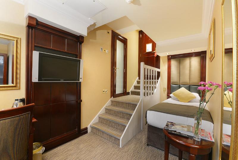 シングルデラックスルーム, Montcalm Chilworth Townhouse, Paddington