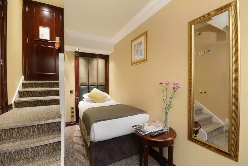 シングルデラックスルーム, Montcalm Chilworth Townhouse, Paddington