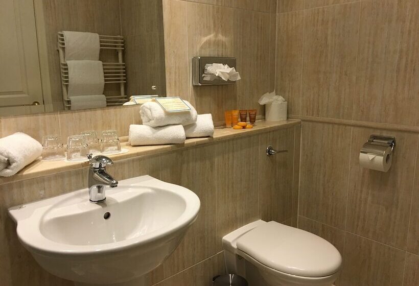 חדר סטנדרט יחיד, The Fairview Boutique