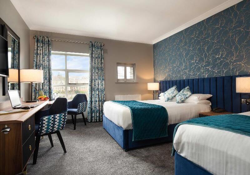 스탠다드 룸, The Riverside Park