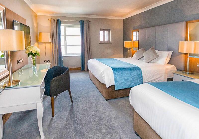 스탠다드 룸, The Riverside Park