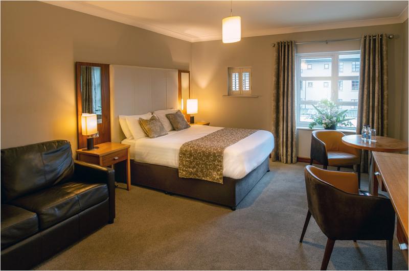 스탠다드 룸, The Riverside Park