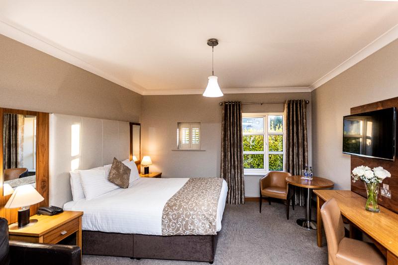 스탠다드 싱글 룸, The Riverside Park