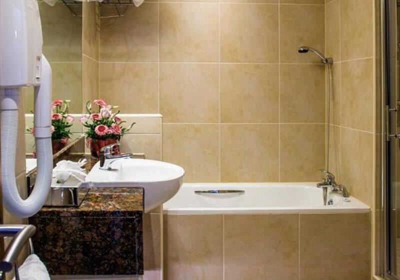 스탠다드 싱글 룸, The Riverside Park