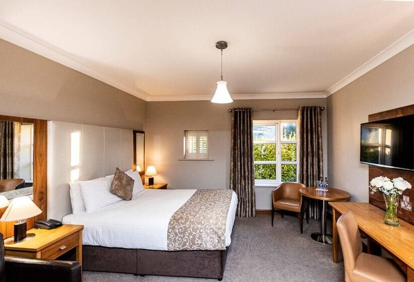 스탠다드 싱글 룸, The Riverside Park