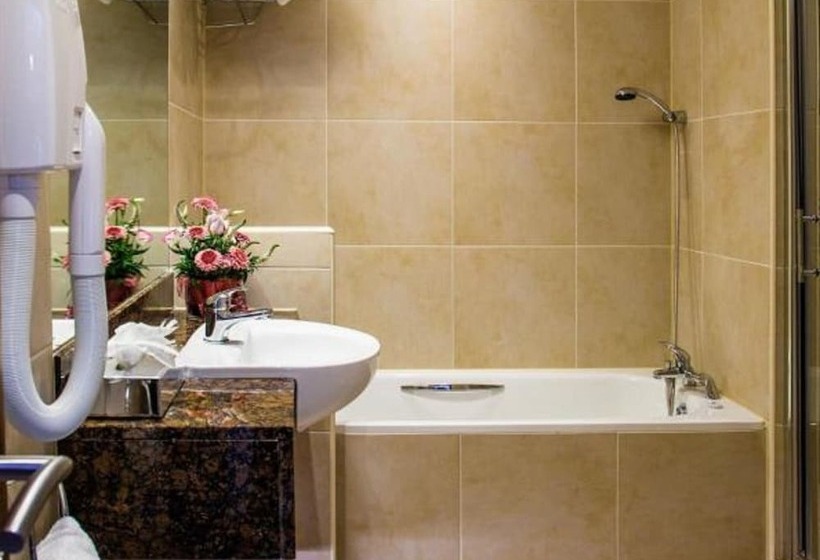 스탠다드 룸, The Riverside Park