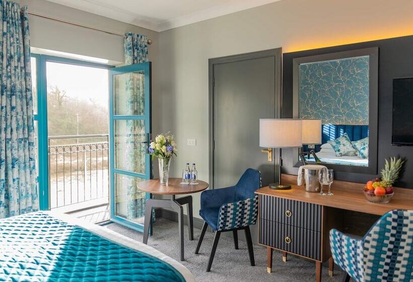 스탠다드 룸 강 전망, The Riverside Park